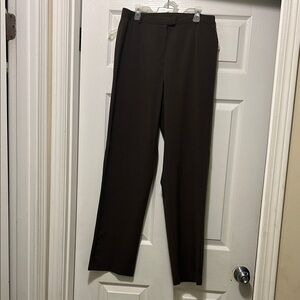 Chic Women's Brown Trousers